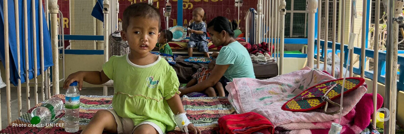 Myanmar children at risk of abuse and exploitation following devastating earthquake, warns World Vision Myanmar children at risk of abuse and exploitation following devastating earthquake, warns World Vision