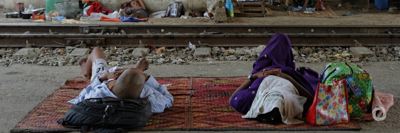 Myanmar faces new challenges as monsoon season looms