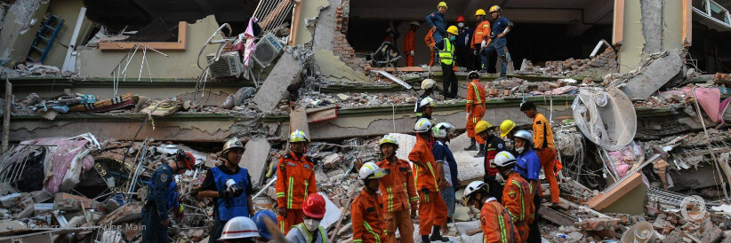 Global Fund to provide US$5 million in emergency relief to support earthquake response in Myanmar