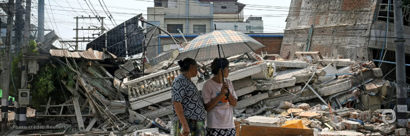 Tánaiste announces €6 million in humanitarian assistance following Myanmar earthquake