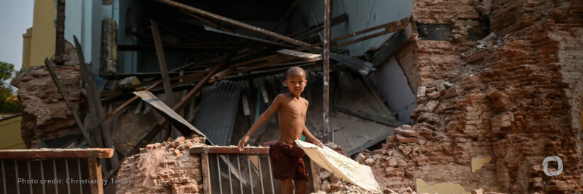 UNHCR seeks funding to scale up support to Myanmar’s quake survivors UNHCR seeks funding to scale up support to Myanmar’s quake survivors