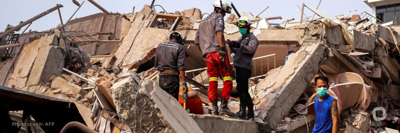 Myanmar earthquake: Millions in need as Caritas supports church-led response Myanmar earthquake: Millions in need as Caritas supports church-led response