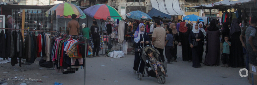 Commission announces multiannual programme for Palestinian recovery and reliance worth up to €1.6 billion