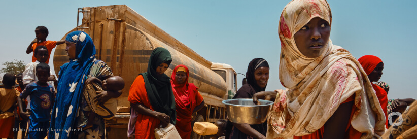 Somalia: Frontline hospitals under pressure as fighting escalates