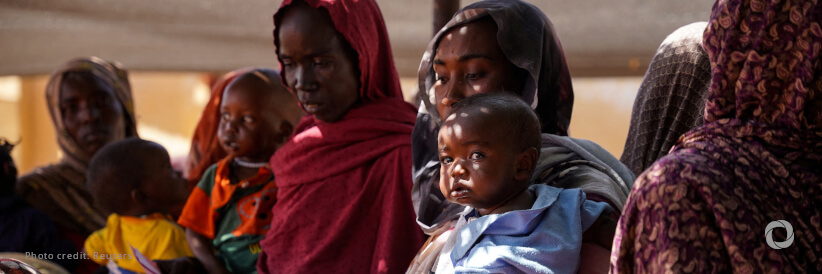 Sudan: Two years of war, starvation & global failure, the world must act now