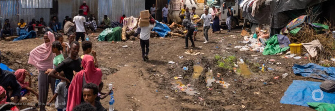 Sudan: No respite for civilians amid unrelenting war and aid access barriers