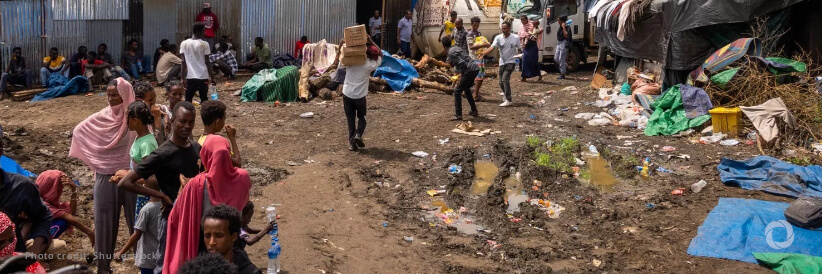 Sudan: No respite for civilians amid unrelenting war and aid access barriers