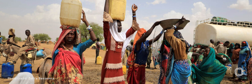 African Development Bank approves $19.85 million grant for crisis response to the most vulnerable in Sudan’s conflict areas African Development Bank approves $19.85 million grant for crisis response to the most vulnerable in Sudan’s conflict areas