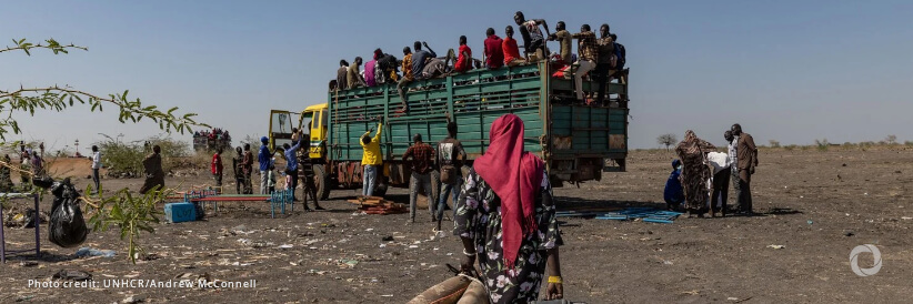 EU and Member States pledge over €522 million to address Sudan crisis EU and Member States pledge over €522 million to address Sudan crisis