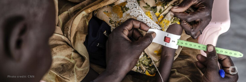 Sudan on brink of famine as fighting ravages Darfur, UN warns