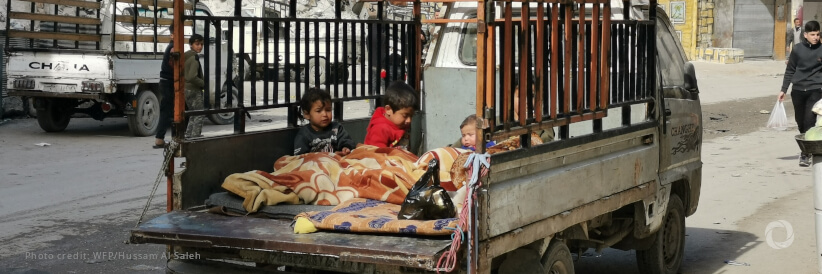 Syria is ‘brimming with hope and opportunity’: Senior UN aid official