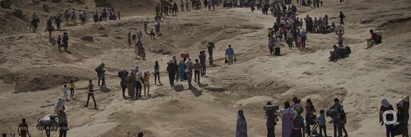 UNHCR: Needs intensify as 400,000 Syrians return