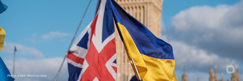 UK and Ukraine deepen community ties as part of 100 Year Partnership