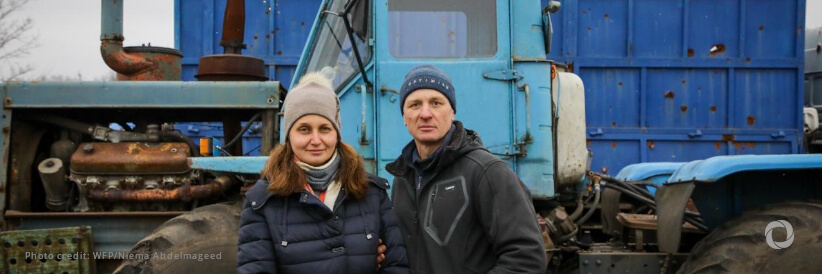 FAO launches a $150 million Emergency and Early Recovery Response Plan for Ukraine to support war-affected rural communities