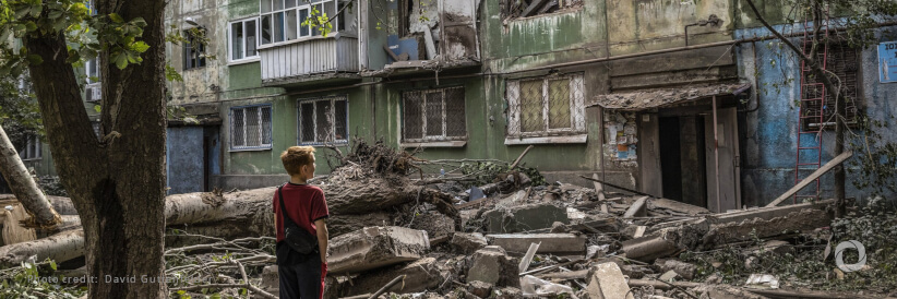 Recent attacks on Ukraine threaten humanitarian access and imperil lives Recent attacks on Ukraine threaten humanitarian access and imperil lives