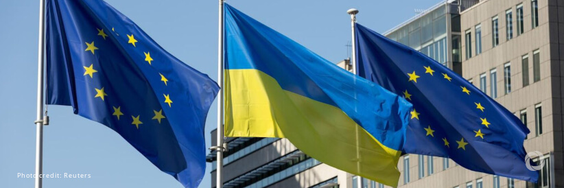 EU reaffirms unwavering support for Ukraine