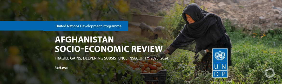 Afghanistan’s fragile economic recovery no match for subsistence shortfall, new report finds
