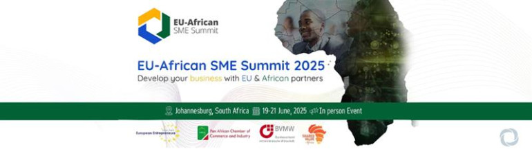 3rd EU-African SME Summit 2025