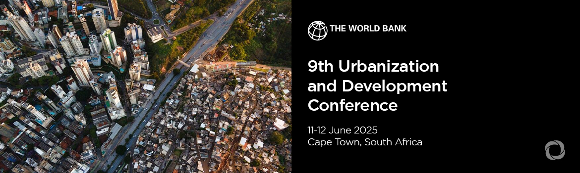 9th Urbanization and Development Conference