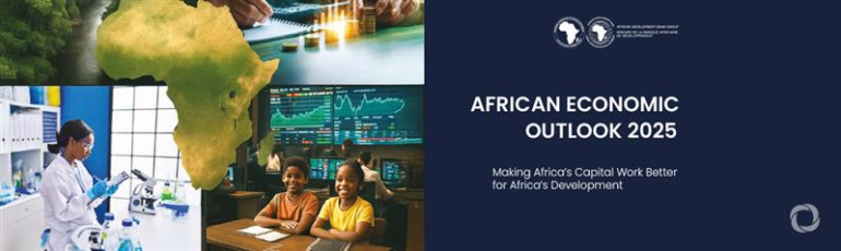 African Economic Outlook 2025—
