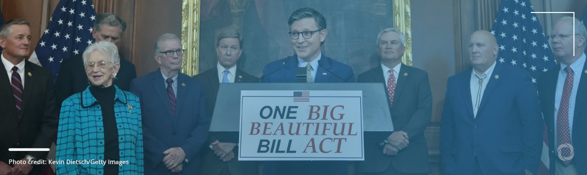 Trump’s “Big, Beautiful Bill” takes a swing at U.S. non-profits ahead of July 4 vote