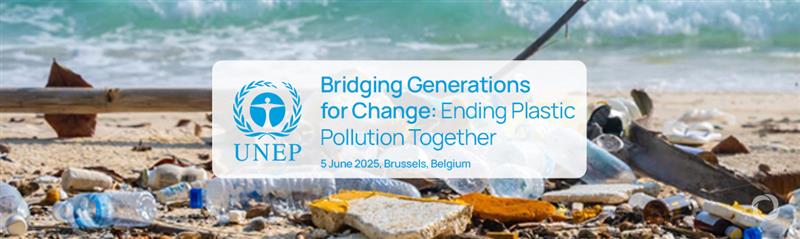 Bridging Generations for Change: Ending Plastic Pollution Together