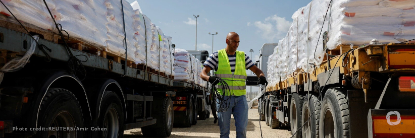 Digital customs slash aid delivery times in Afghanistan