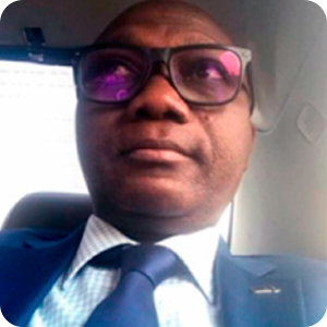 Ibrahima Salif Sylla, Expert in Monitoring, control and surveillance of fisheries