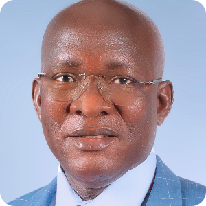 Arsene Kientega, Monitoring, Evaluation and Learning Manager chez CNFA/REGIS-AG