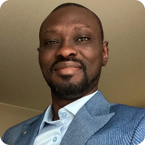 Barnabas Coulibaly, Regional Program Lead Africa, public health specialist