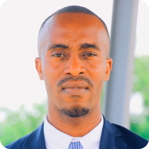 Franck Obame Nguema, Economist; international trade specialist