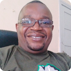Serge Mbikayi Shambuyi, Expert Consultant in Project Management, Monitoring and Evaluation