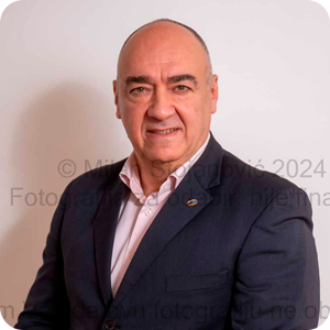 Stevan Kalos, Commercial Director at Mikro Kontrol D.o.o. Serbia