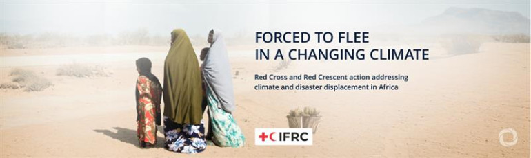 As climate change in Africa fo