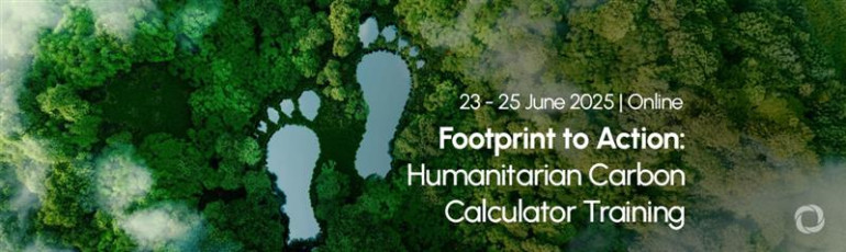 Footprint to Action: Humanitar...
