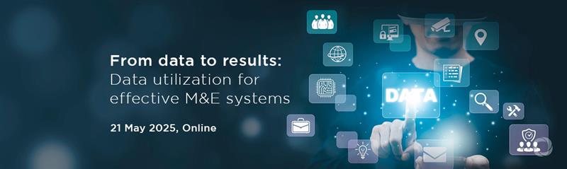 From data to results: Data utilization for effective M&E systems
