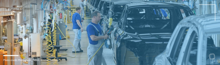 German companies prepare for j