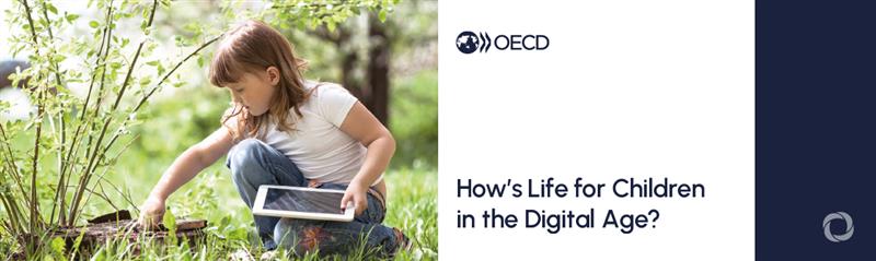 OECD calls for an ambitious approach to protect and empower children online
