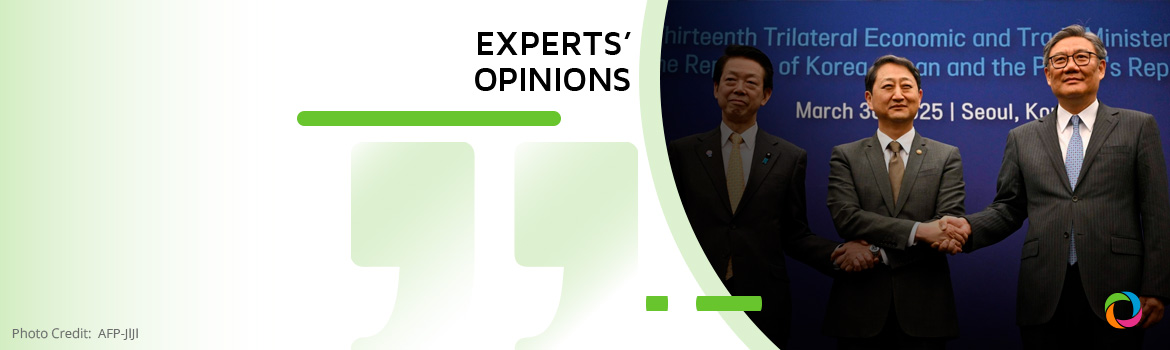 Japan, China, and South Korea agree to cooperate. What are the opportunities for international development? | Experts’ Opinions