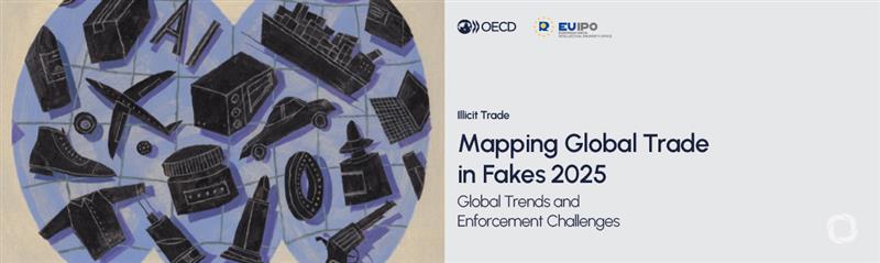 Global trade in fake goods reached USD 467 billion, posing risks to consumer safety and compromising intellectual property