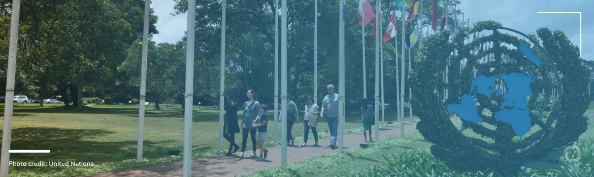 Nairobi to host three new global UN offices