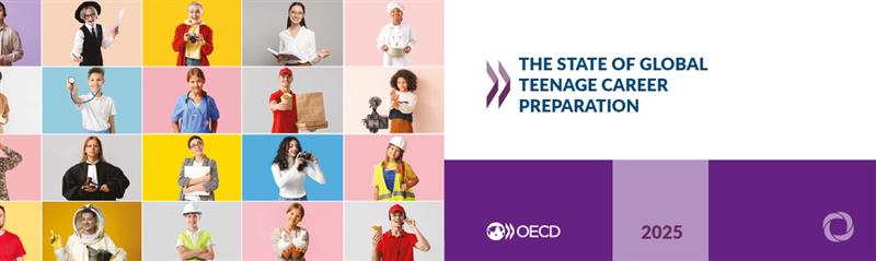 Students’ career aspirations do not reflect education plans or labour market demand, says OECD