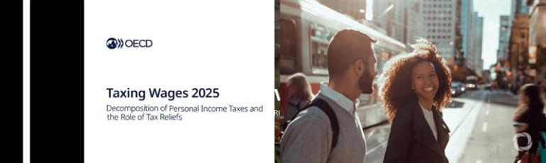Labour taxes edge up in the OE