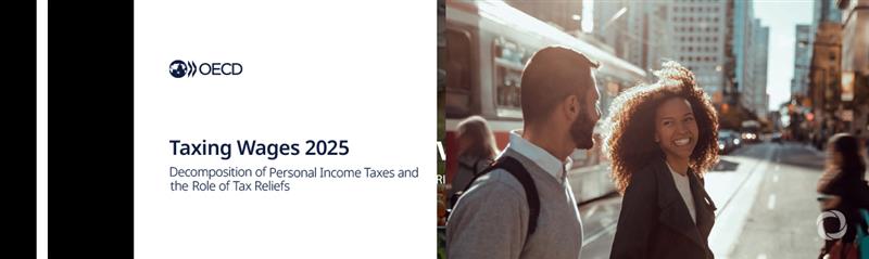 Labour taxes edge up in the OECD as real wages recover in 2024