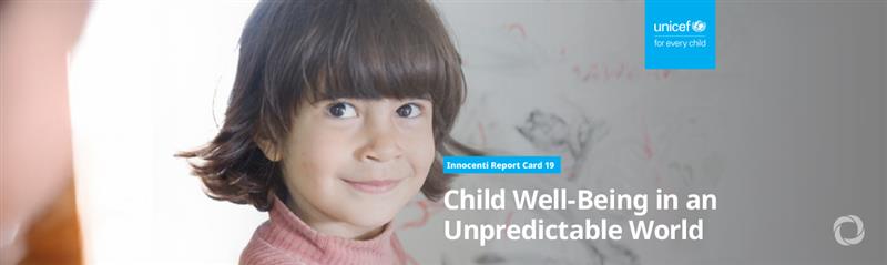 Children’s wellbeing in world’s wealthiest countries took sharp turn for the worse in wake of COVID-19 pandemic - UNICEF