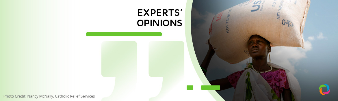 Are the U.S. aid cuts an opportunity for African governments to become more self-reliant? | Experts’ Opinions