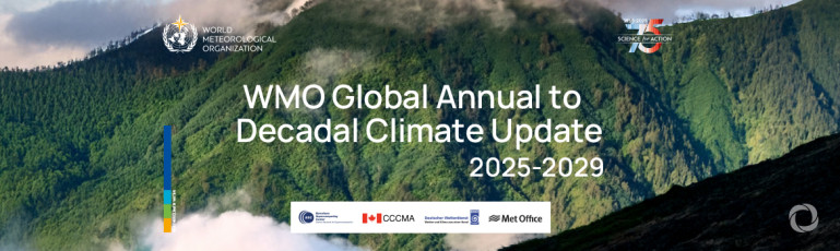 Global climate predictions sho