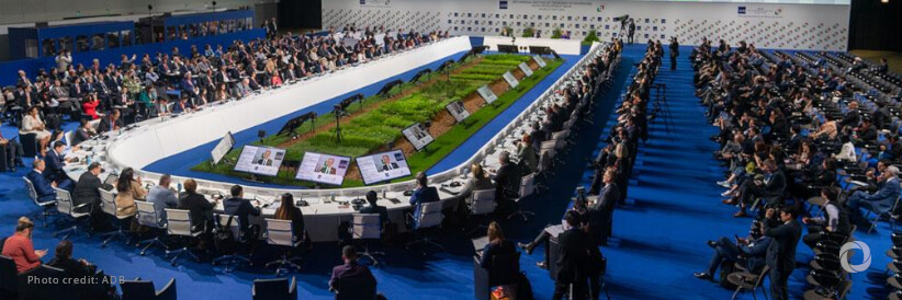 ADB reaches record $8.7 billion in nonsovereign cofinancing in 2024