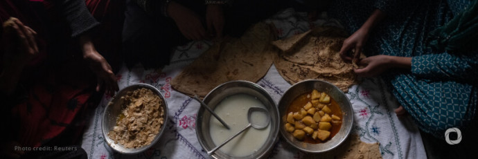 Treatment centers for malnourished Afghan children are revived by EU funding