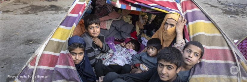 Mass returns push Afghanistan to brink as aid dwindles